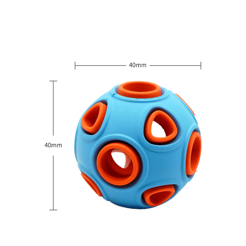 Luminous Sounding Ball Toy - Petz Fun