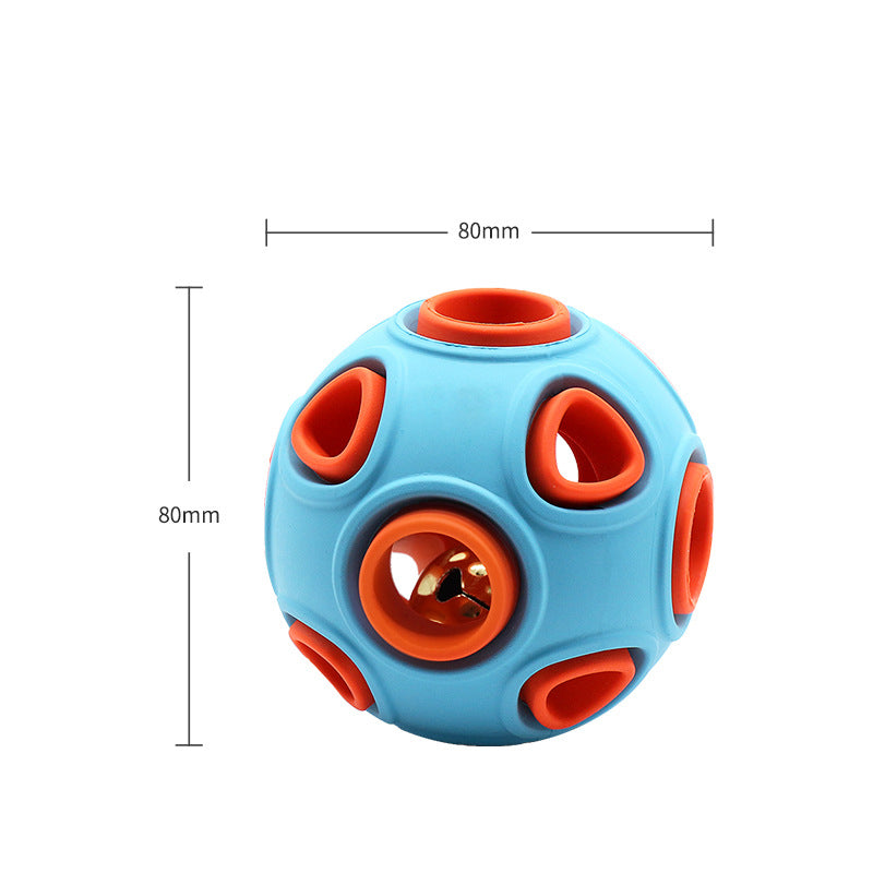 Luminous Sounding Ball Toy - Petz Fun