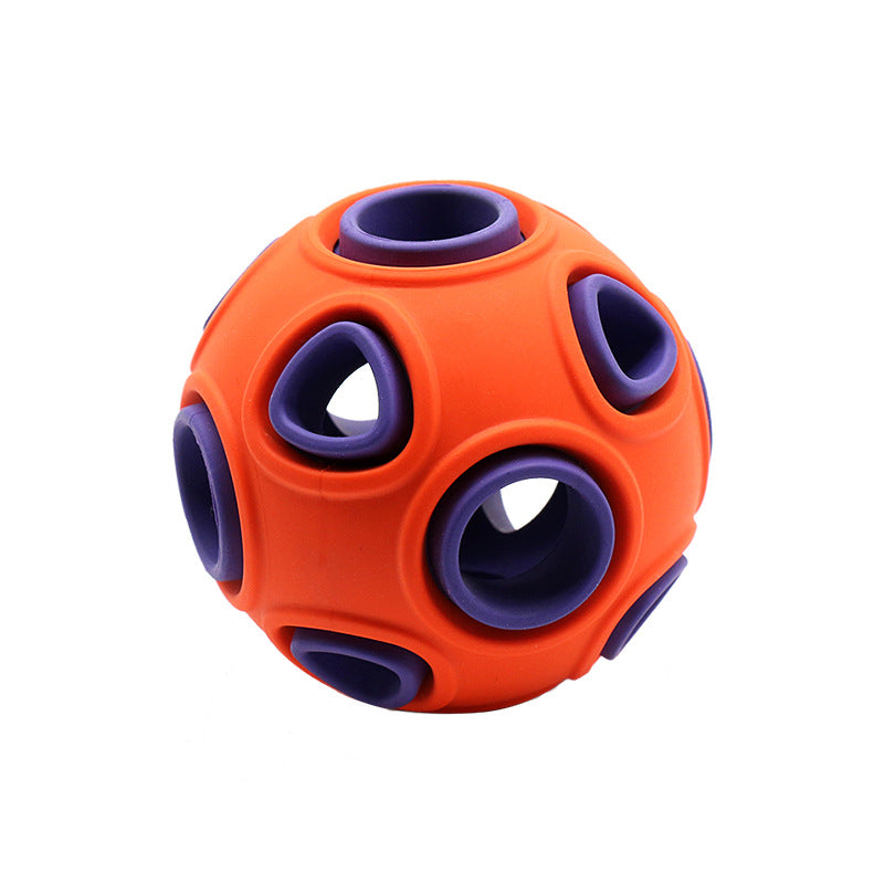 Luminous Sounding Ball Toy - Petz Fun