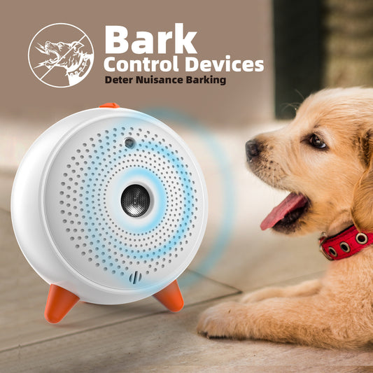 Pet Ultrasonic Bark Stop - Petz Fun