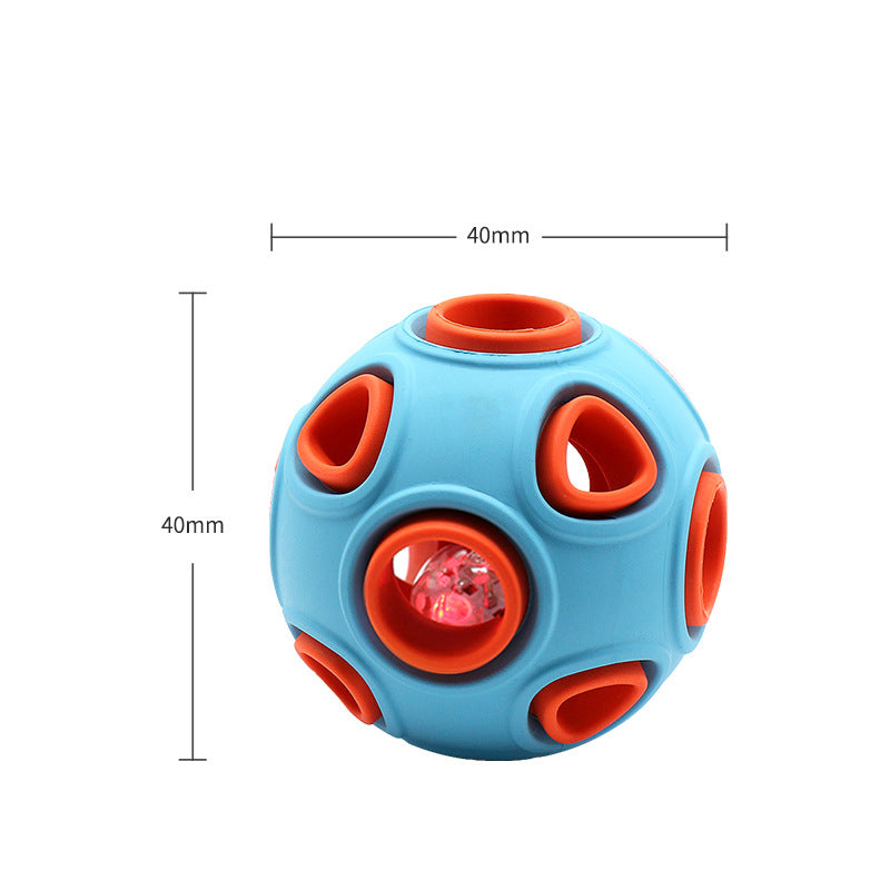 Luminous Sounding Ball Toy - Petz Fun