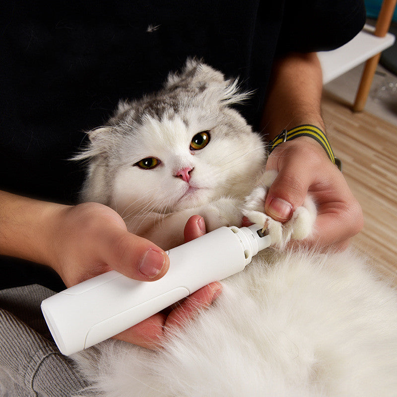 Pet Grooming Nail Trimmer - Petz Fun