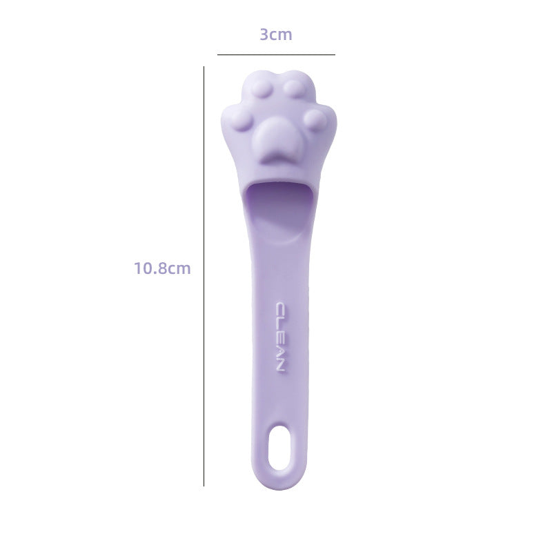 Finger Silicone Toothbrush - Petz Fun