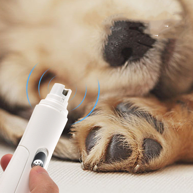 Pet Grooming Nail Trimmer - Petz Fun